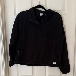 The North Face Black Fleece Sweatshirt